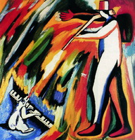 Средиземноморская охота (Э. Кукки)